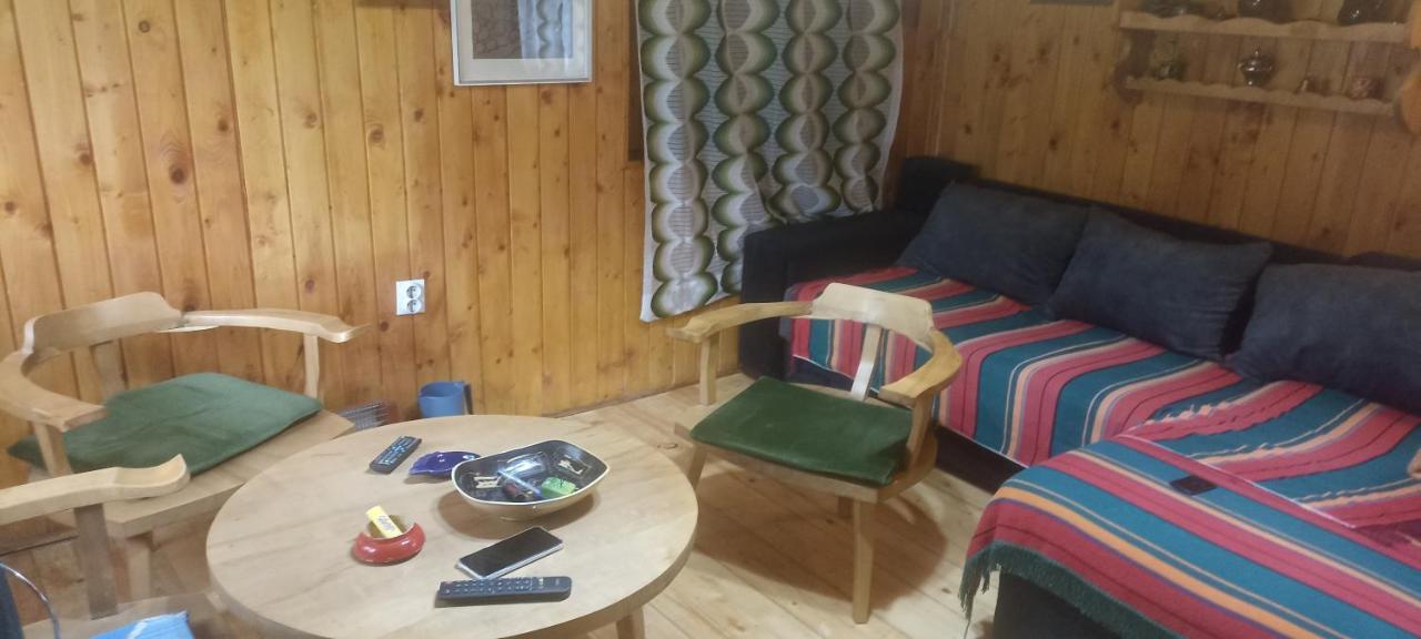 Vikendica Malovic Villa Žabljak Exteriör bild