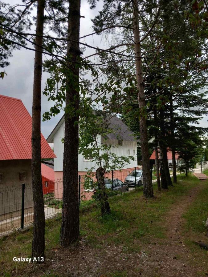 Vikendica Malovic Villa Žabljak Exteriör bild