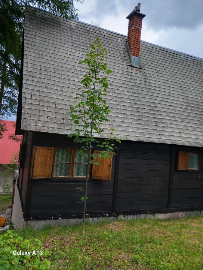 Vikendica Malovic Villa Žabljak Exteriör bild
