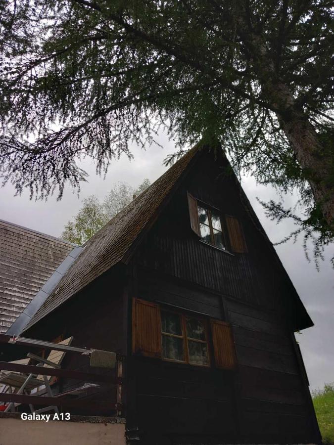 Vikendica Malovic Villa Žabljak Exteriör bild