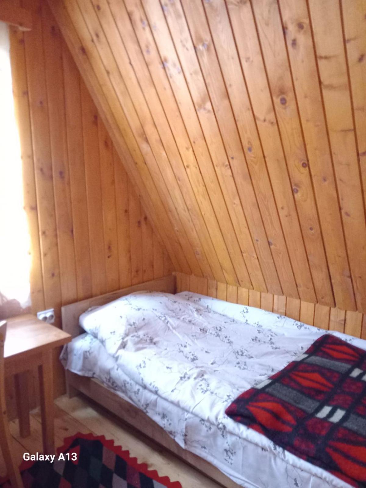 Vikendica Malovic Villa Žabljak Exteriör bild