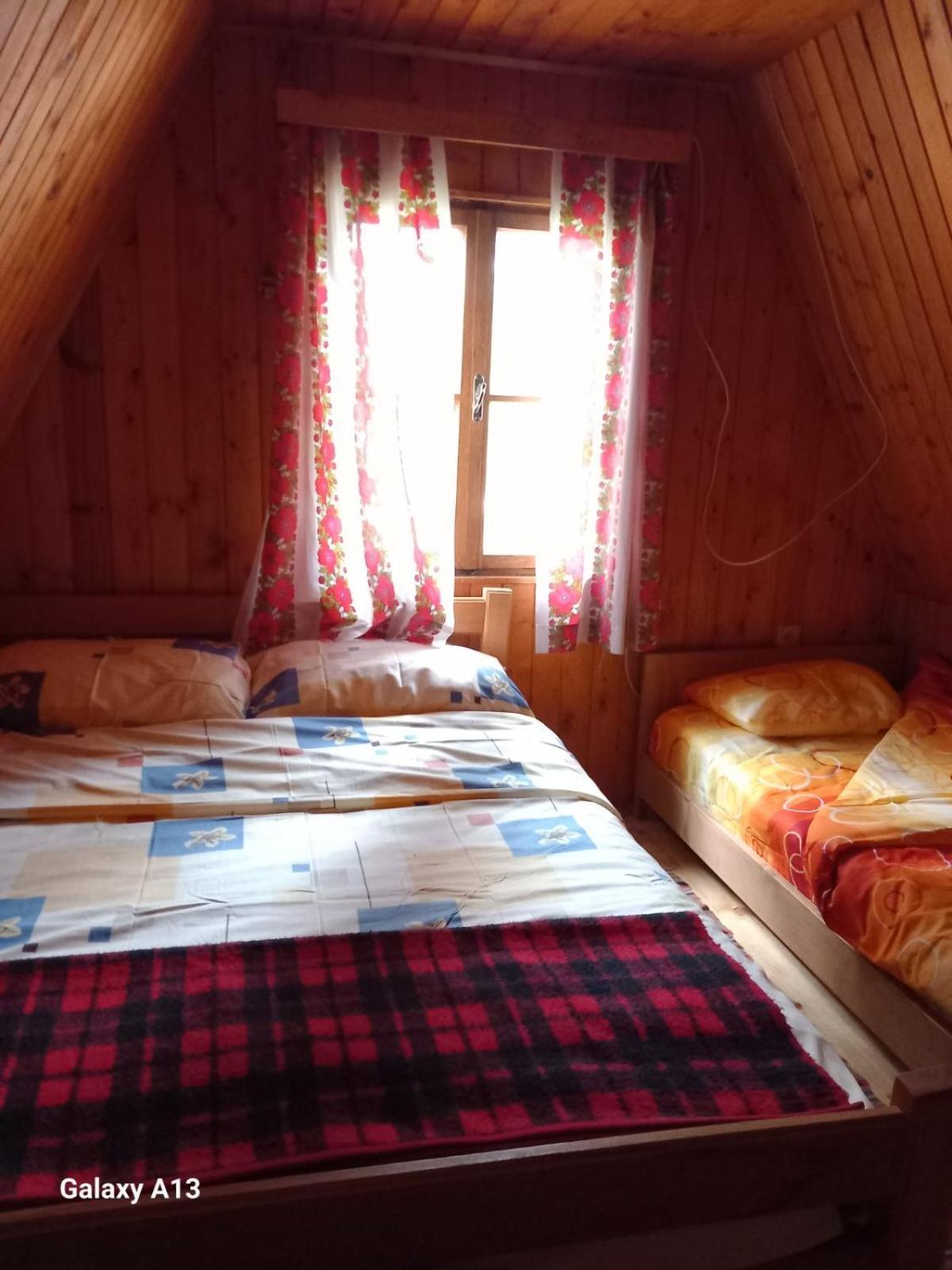 Vikendica Malovic Villa Žabljak Exteriör bild