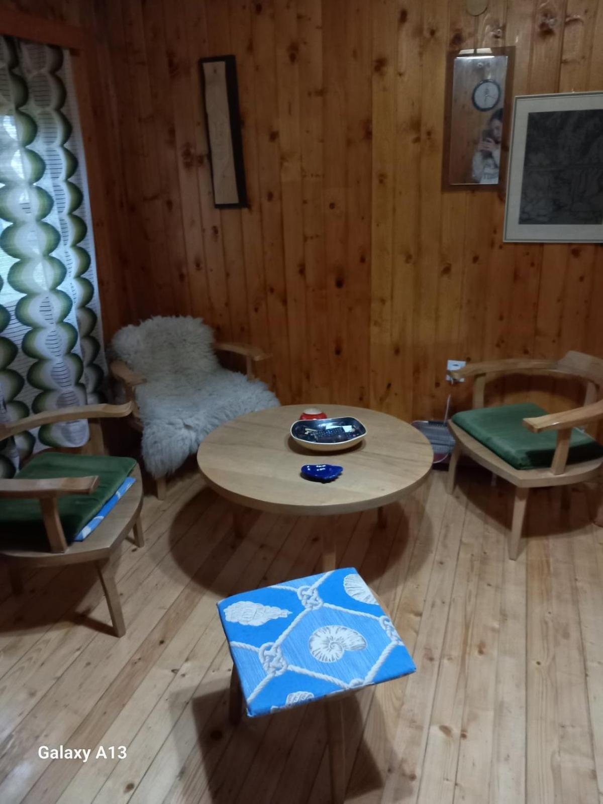 Vikendica Malovic Villa Žabljak Exteriör bild