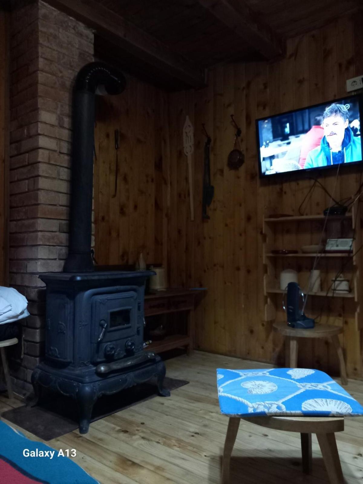 Vikendica Malovic Villa Žabljak Exteriör bild