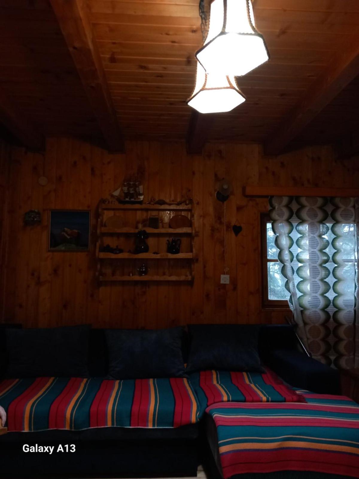 Vikendica Malovic Villa Žabljak Exteriör bild