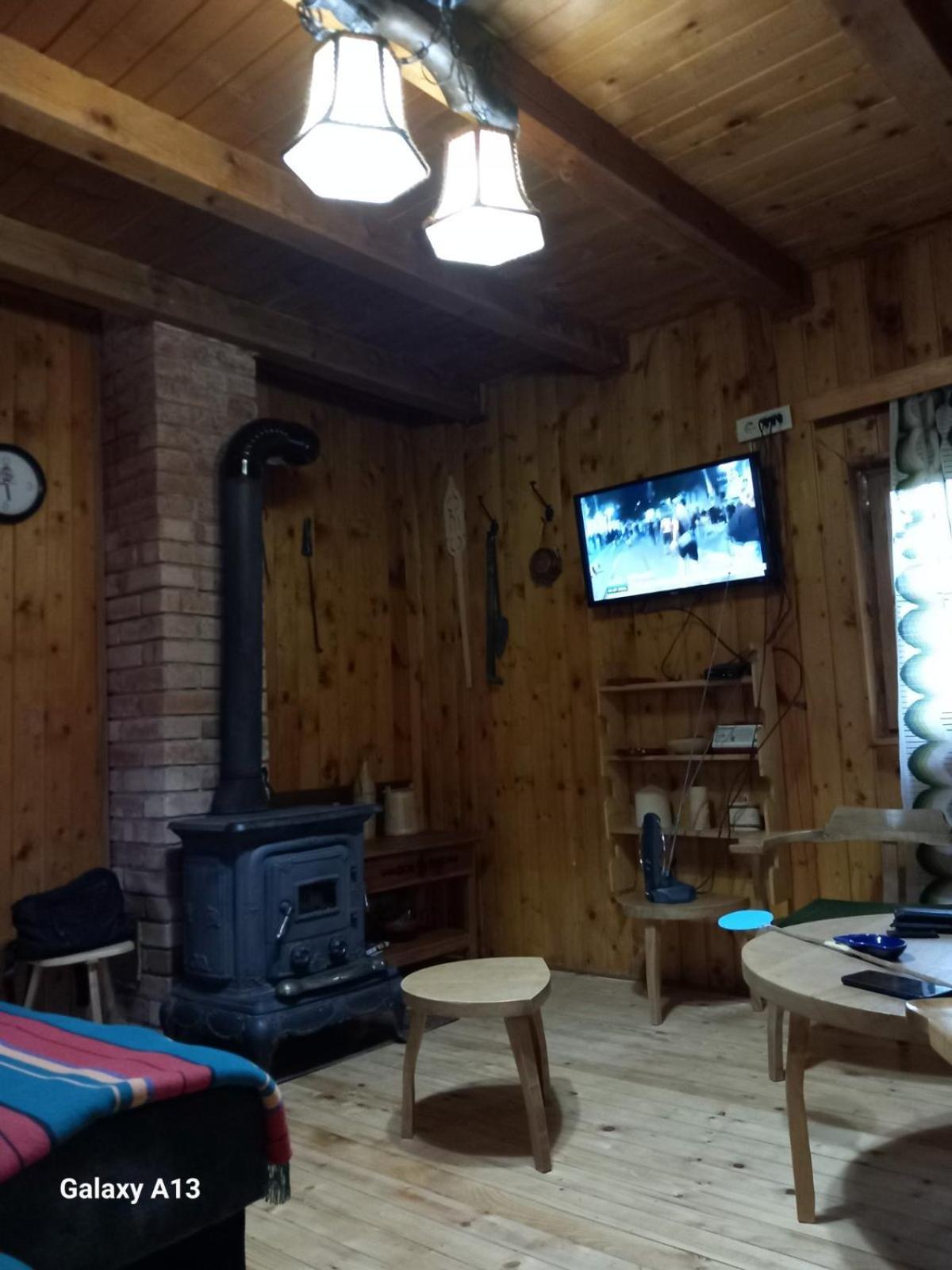 Vikendica Malovic Villa Žabljak Exteriör bild