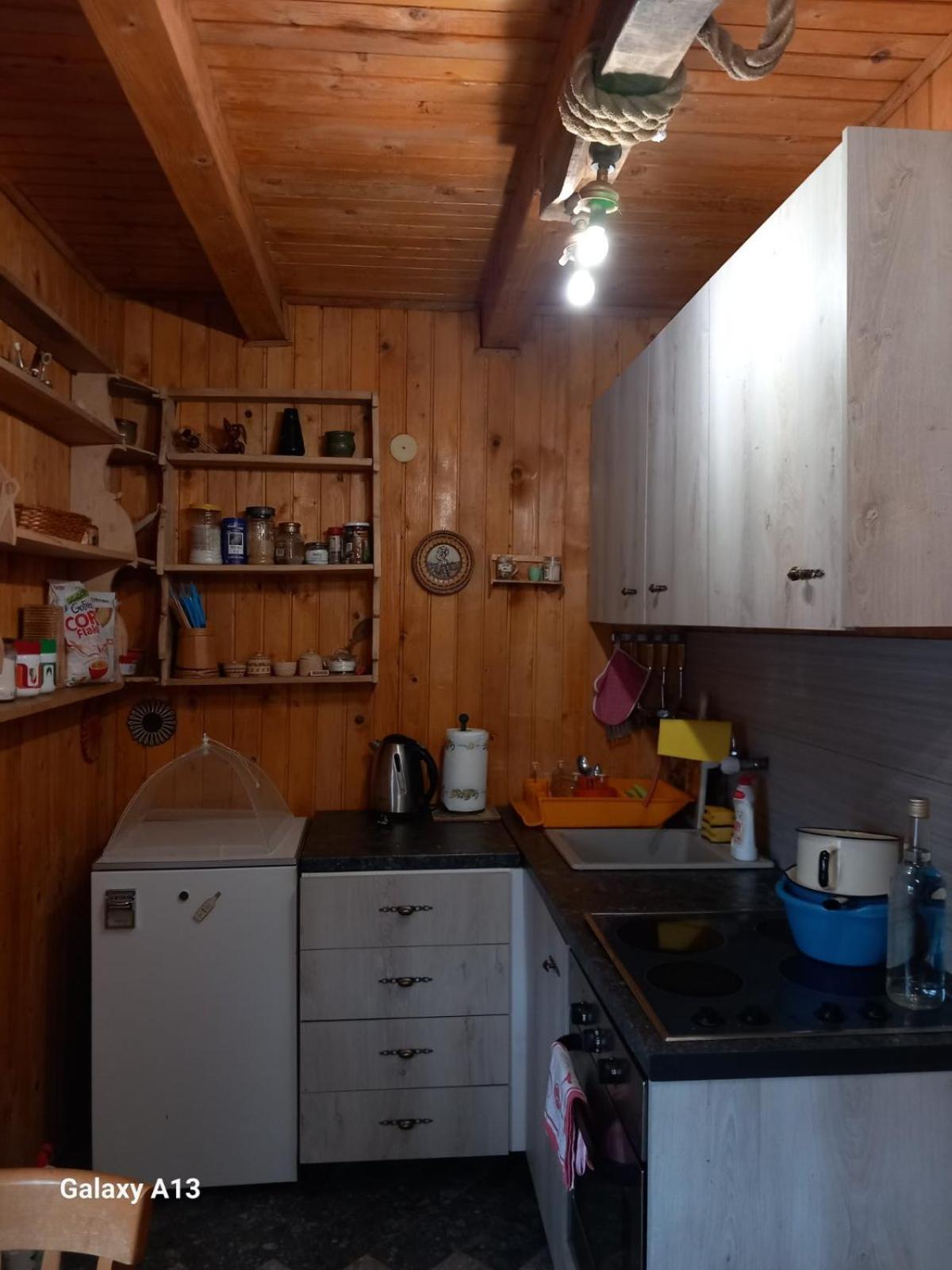 Vikendica Malovic Villa Žabljak Exteriör bild