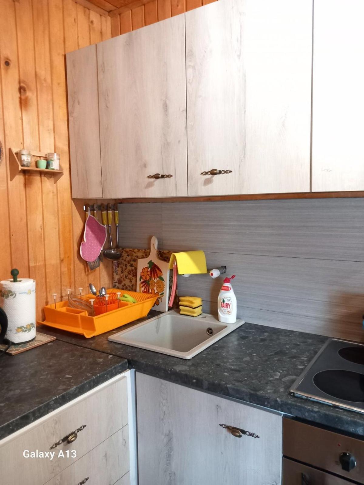 Vikendica Malovic Villa Žabljak Exteriör bild