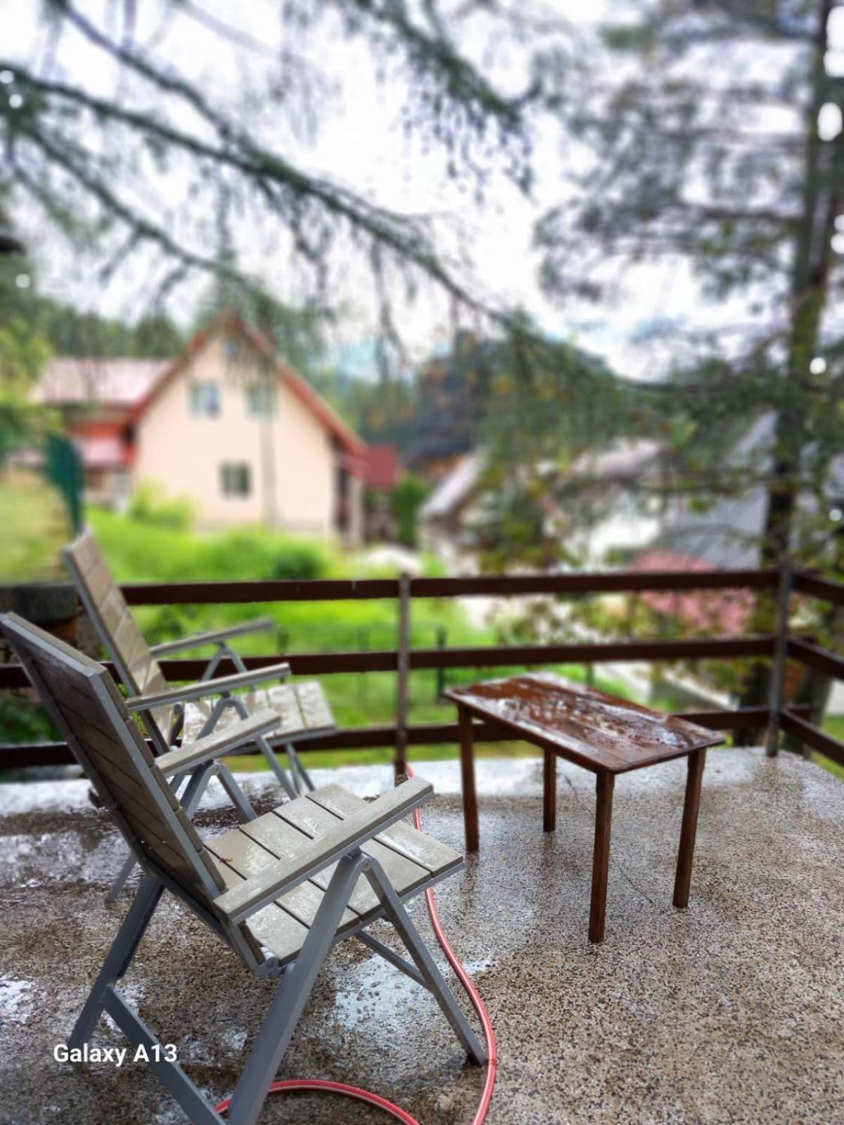 Vikendica Malovic Villa Žabljak Exteriör bild