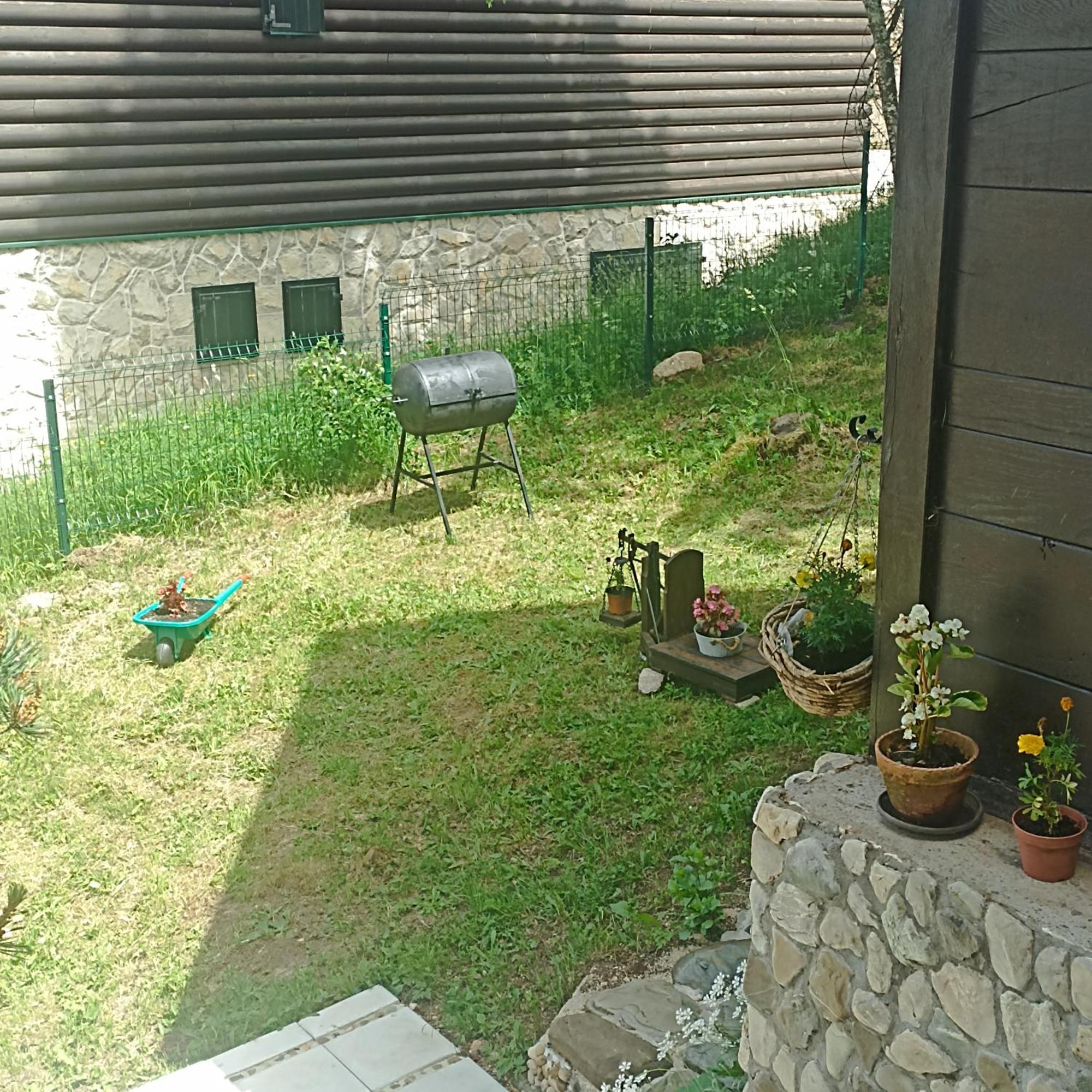 Vikendica Malovic Villa Žabljak Exteriör bild