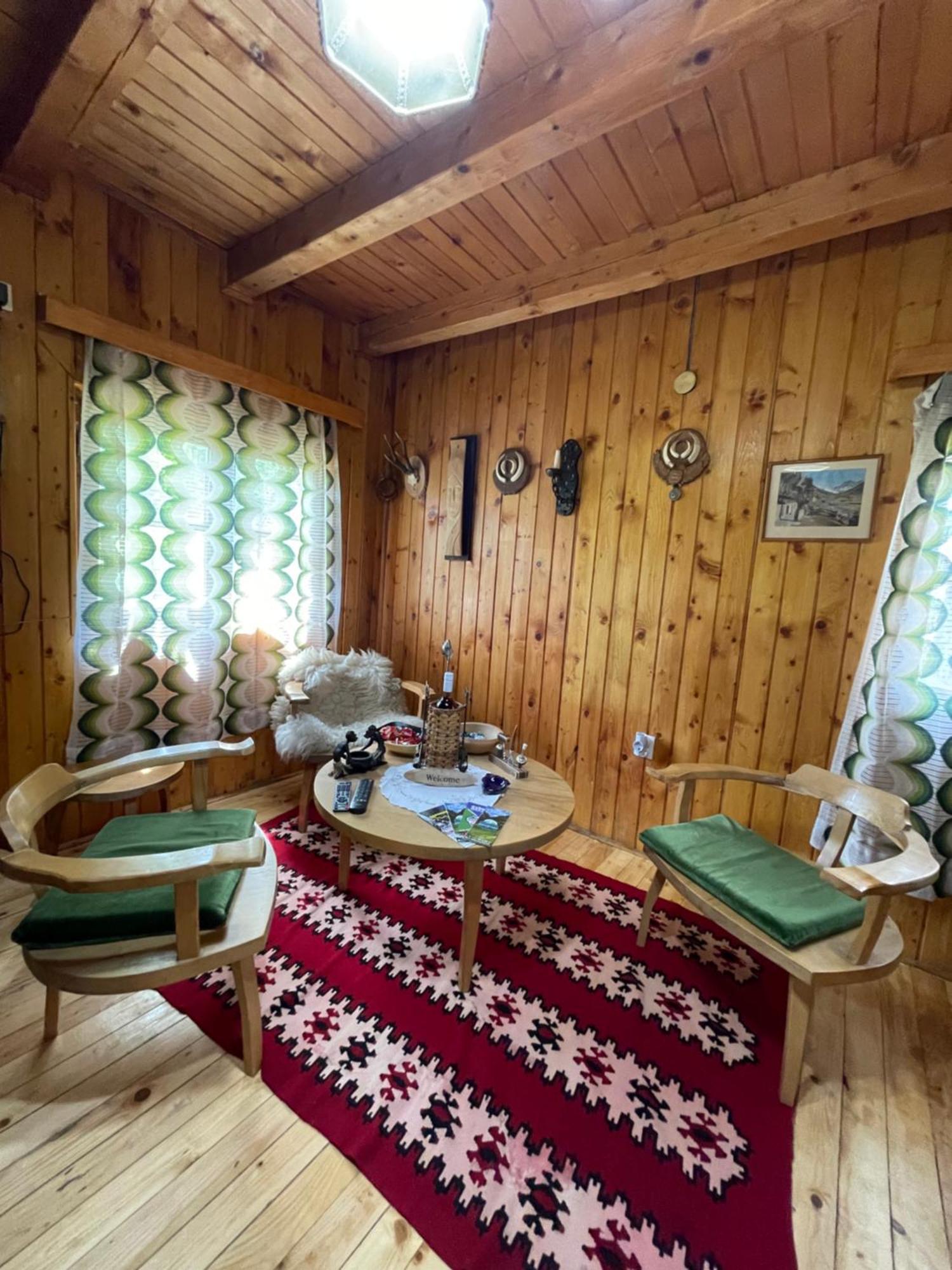 Vikendica Malovic Villa Žabljak Exteriör bild