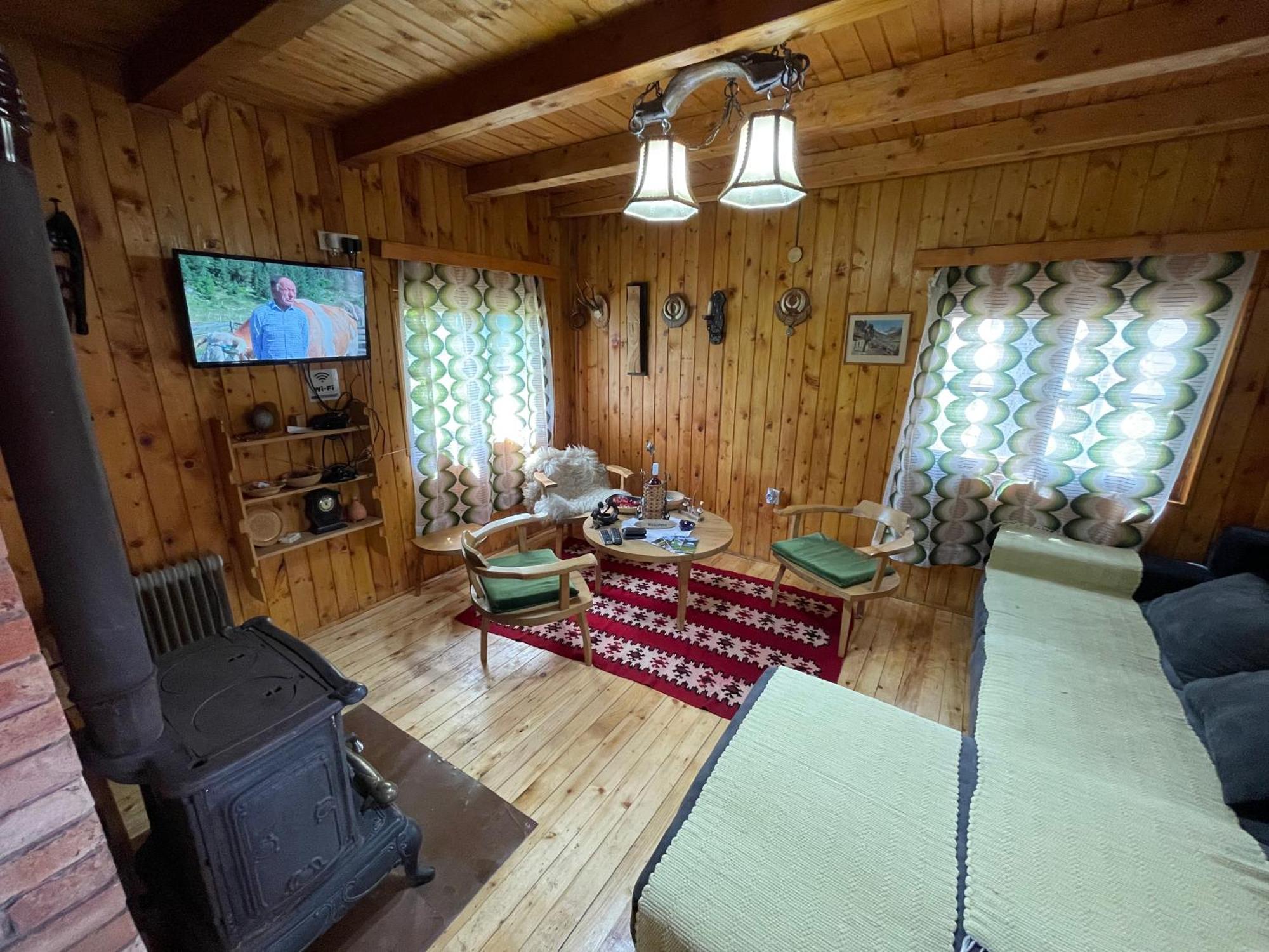 Vikendica Malovic Villa Žabljak Exteriör bild