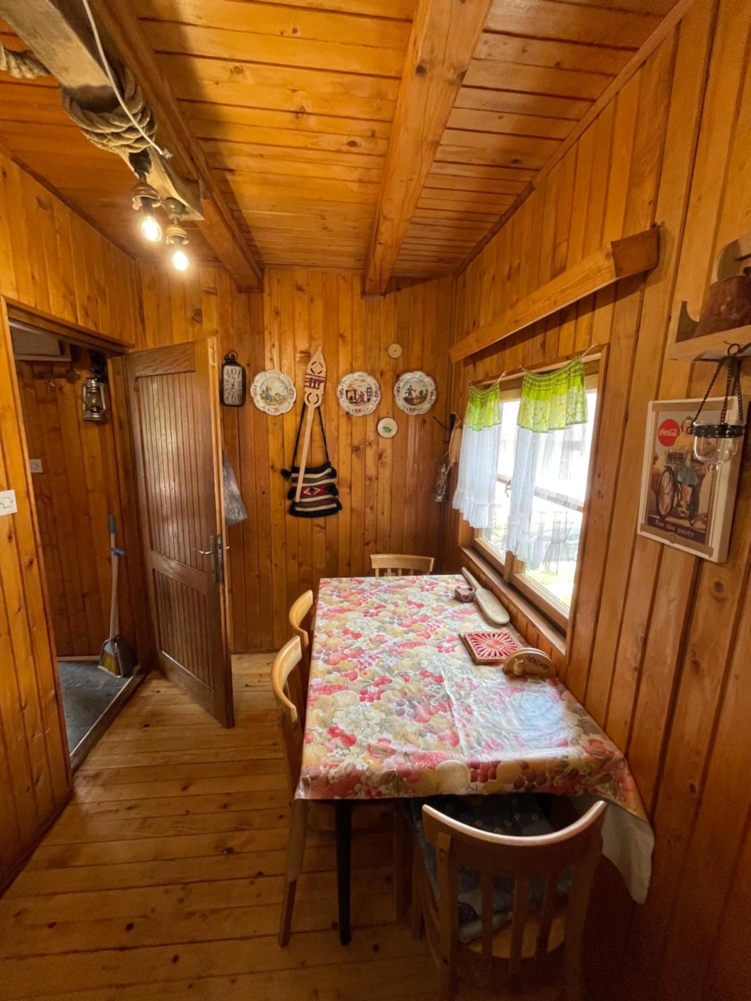 Vikendica Malovic Villa Žabljak Exteriör bild